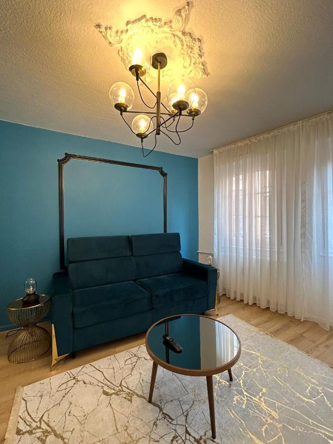 Petite France Apartment Strasburg Zewnętrze zdjęcie