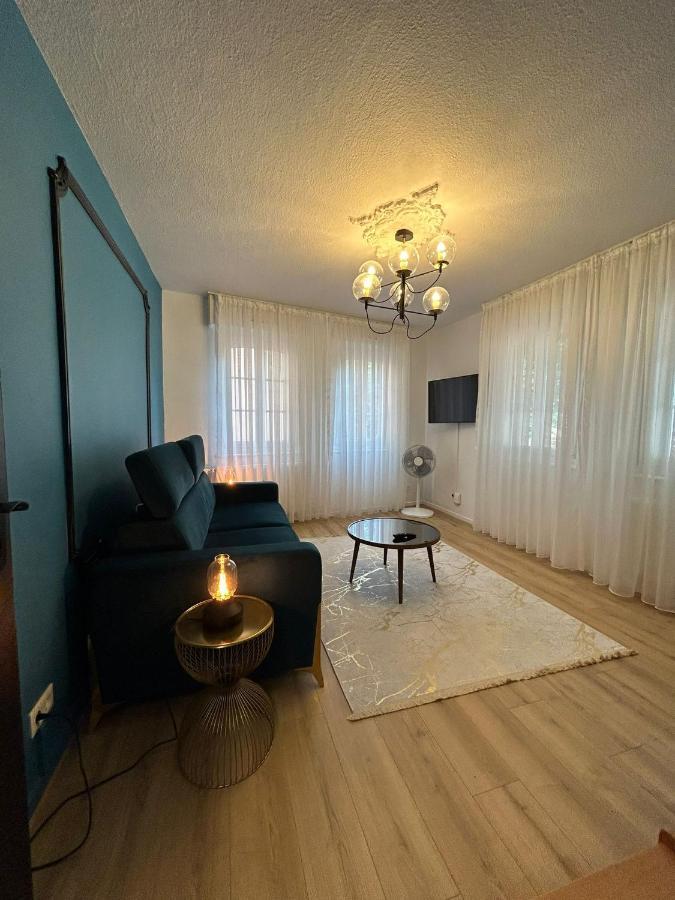 Petite France Apartment Strasburg Zewnętrze zdjęcie