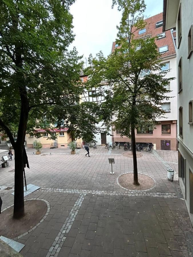 Petite France Apartment Strasburg Zewnętrze zdjęcie