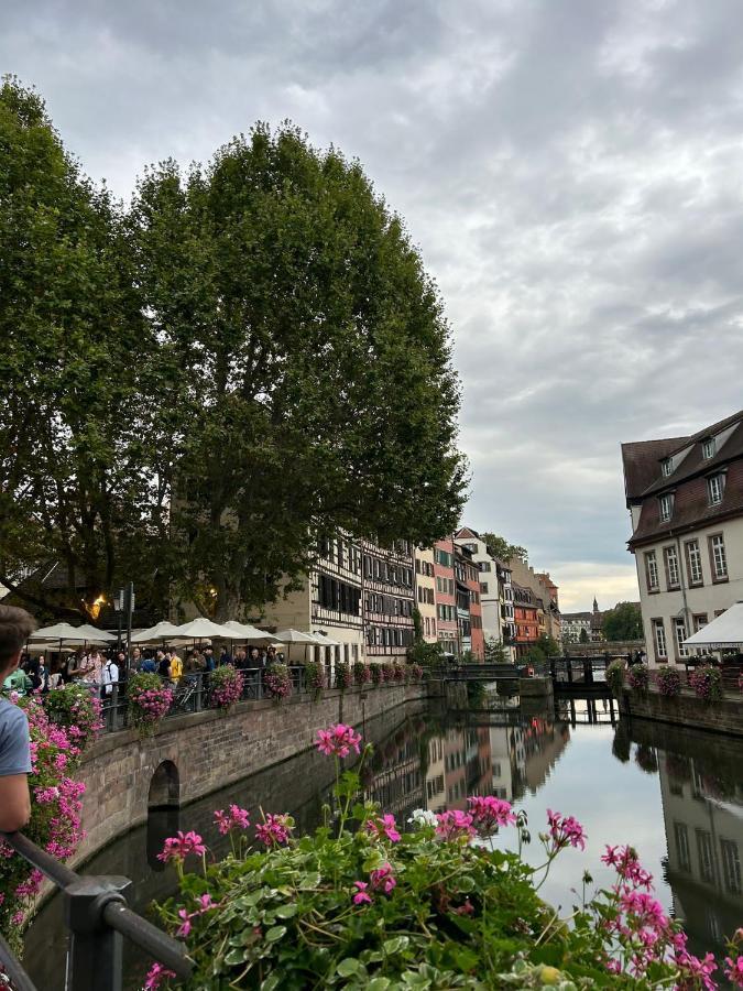 Petite France Apartment Strasburg Zewnętrze zdjęcie