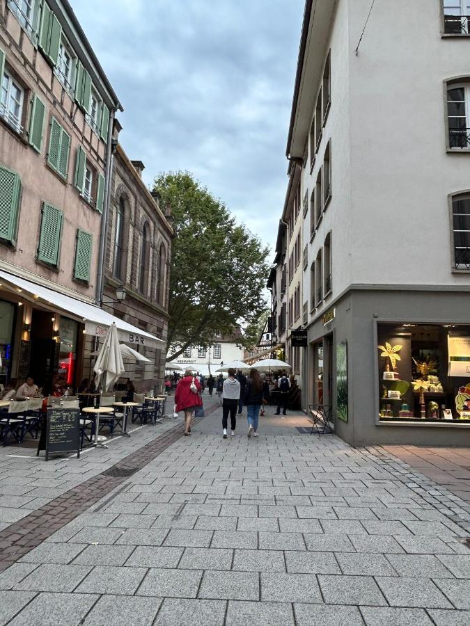 Petite France Apartment Strasburg Zewnętrze zdjęcie