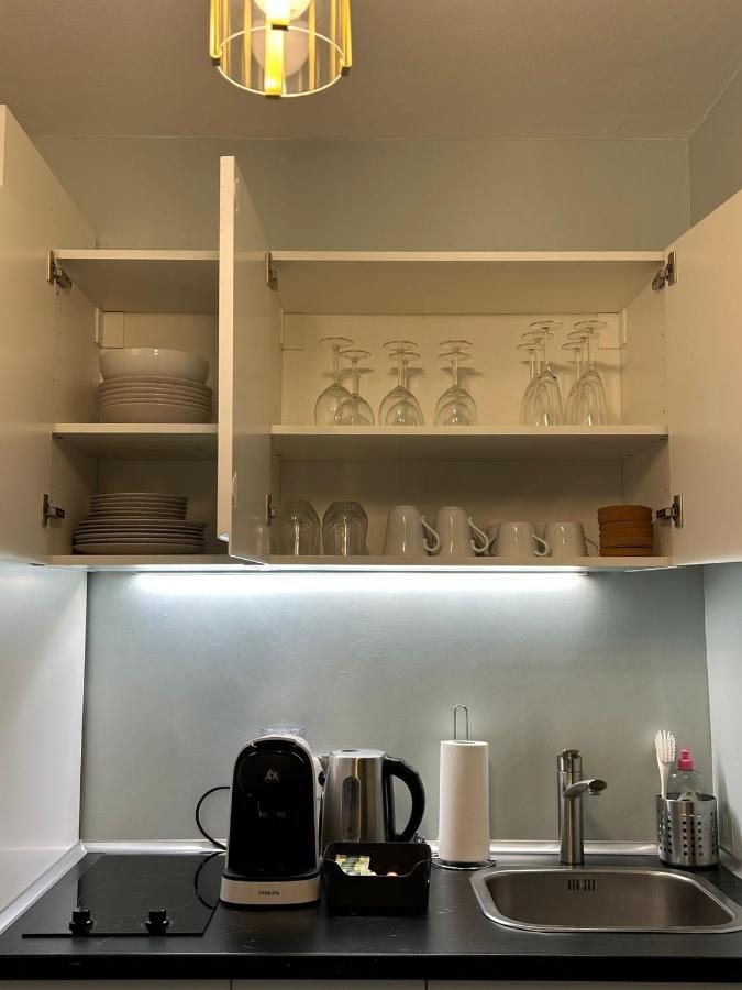 Petite France Apartment Strasburg Zewnętrze zdjęcie